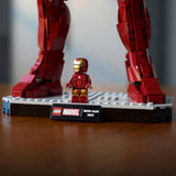 Lego Iron Man Mark 3 Collectors' Edition 18A+