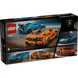 Lego Lamborghini Revuelto & Lamborghini Huracán STO 10A+