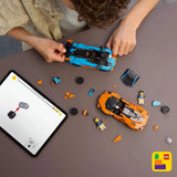 Lego Lamborghini Revuelto & Lamborghini Huracán STO 10A+