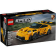 Lego Porsche 911 GT3 RS 9A+