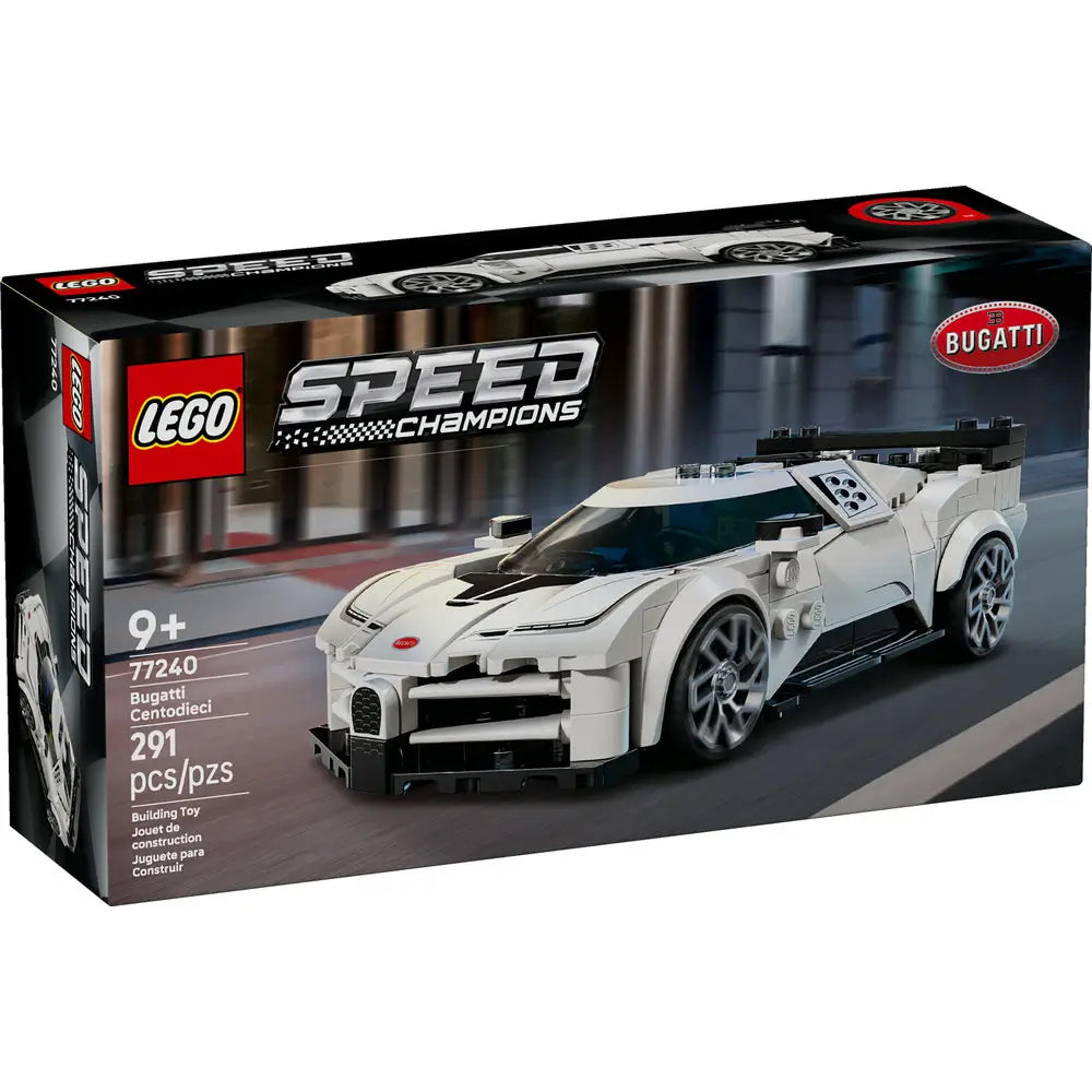Lego Bugatti Centodieci 9A+