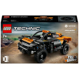 LEGO Technic NEOM McLaren Extreme E Coche de Carreras – 7 años+