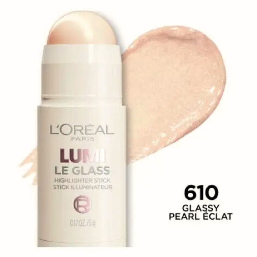 L'Oréal Paris Lumi Le Glass stick enlumineur 610 Pearl Éclat