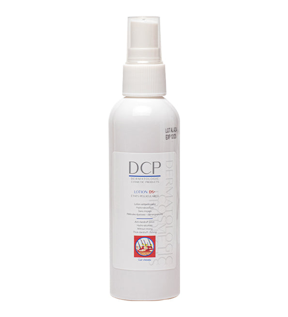DCP DS+ Lotion cuir chevelu 100 ml – flacon