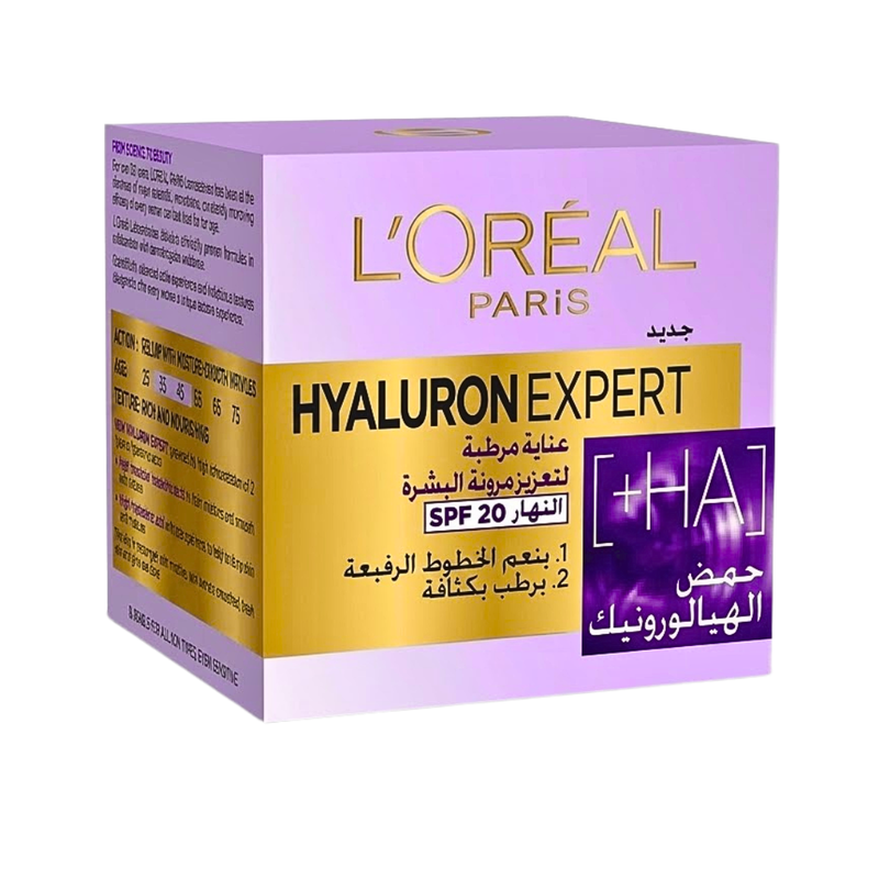 L'Oréal Paris Hyaluron Expert Crema de Día SPF20 50ml