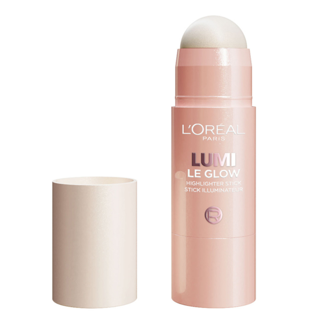 L'Oréal Paris Lumi Le Glow stick enlumineur 630 Crème Chic 6,5 g