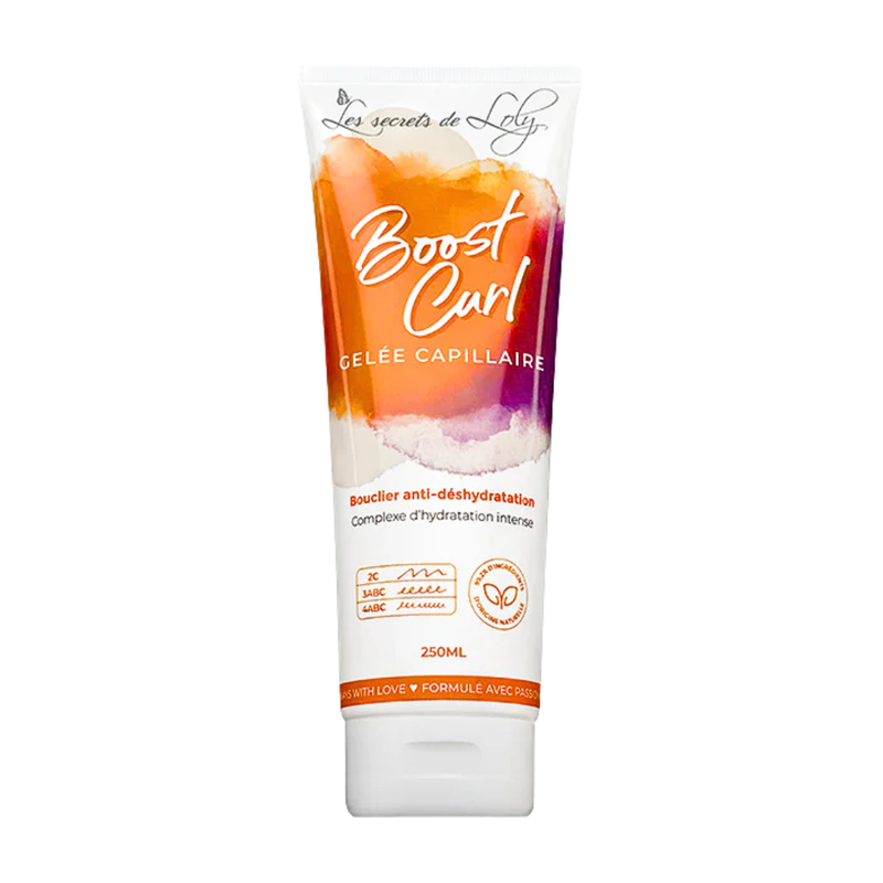 Les Secrets de Loly Boost Curl Hair Jelly 250ml