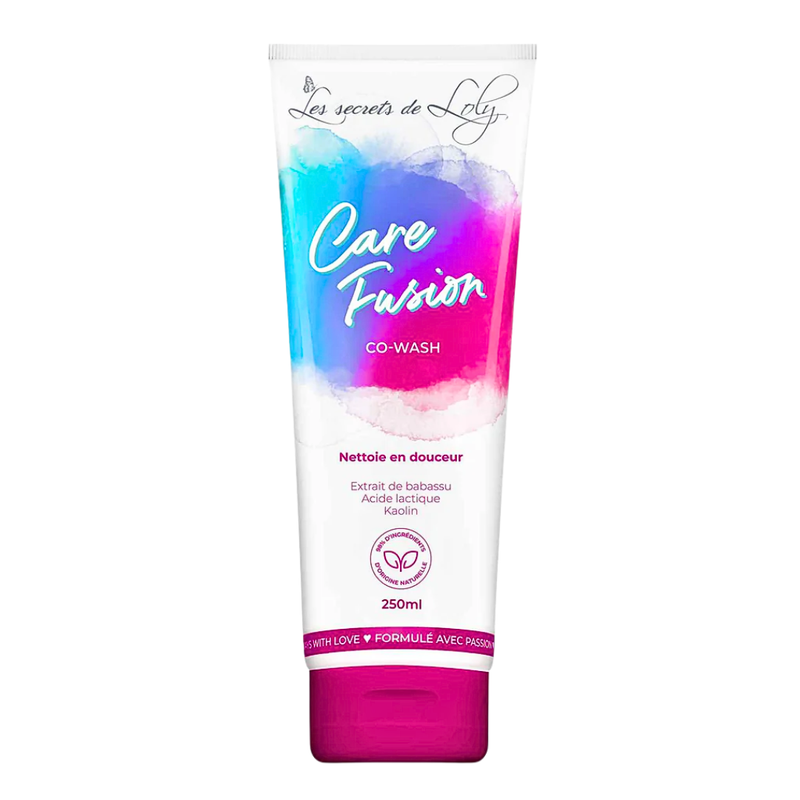 Les Secrets de Loly Care Fusion Cream Shampoo 250ml