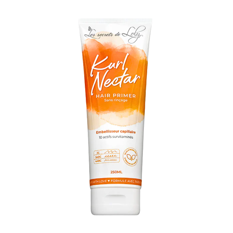 Les Secrets de Loly Kurl Nectar Moisturising Leave-In 250ml