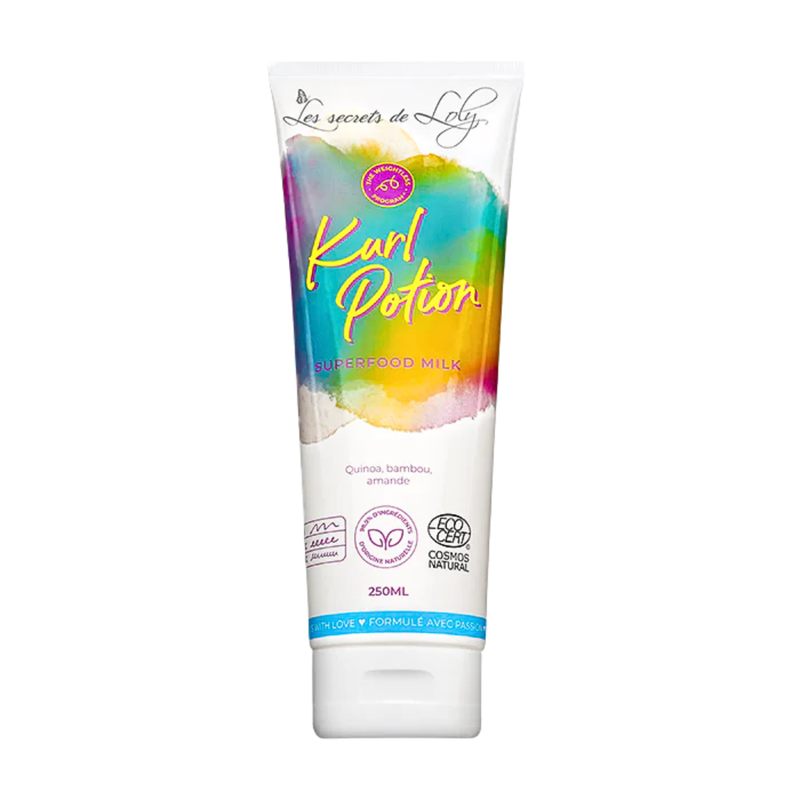 Les Secrets de Loly Kurl Potion Moisturising Leave-In 250ml