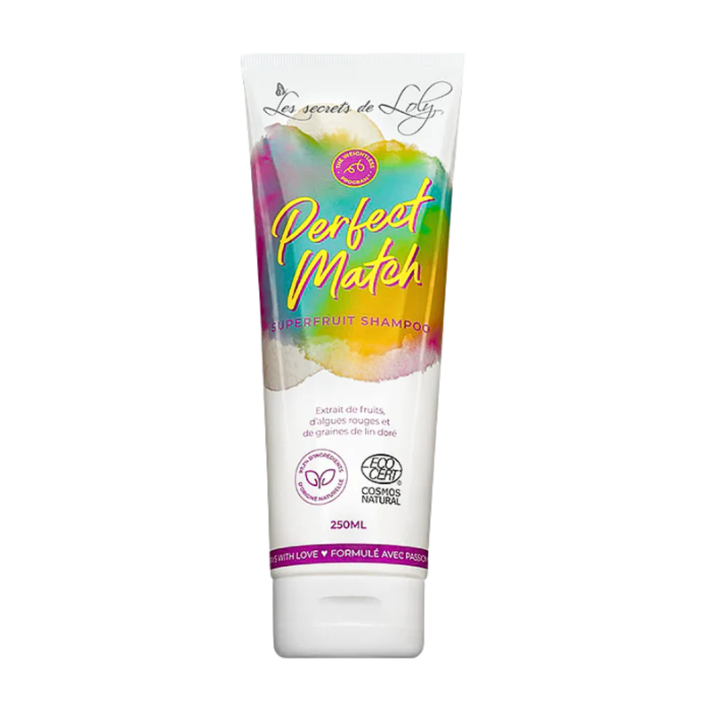 Les Secrets de Loly Perfect Match Shampoo 250ml