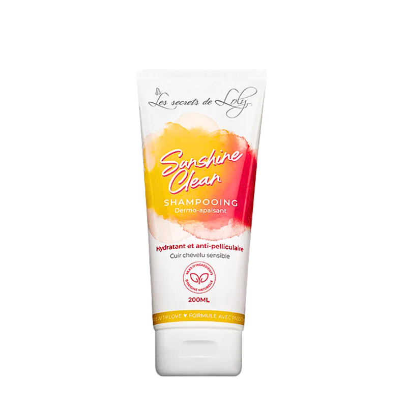 Les Secrets de Loly Sunshine Clean Shampoo 200ml
