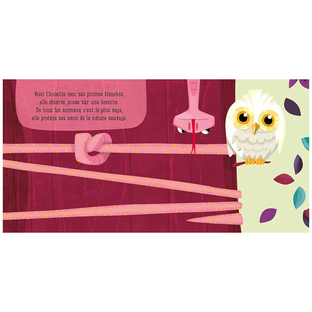 L'arbre Aux Animaux – Puzzle - 3A+