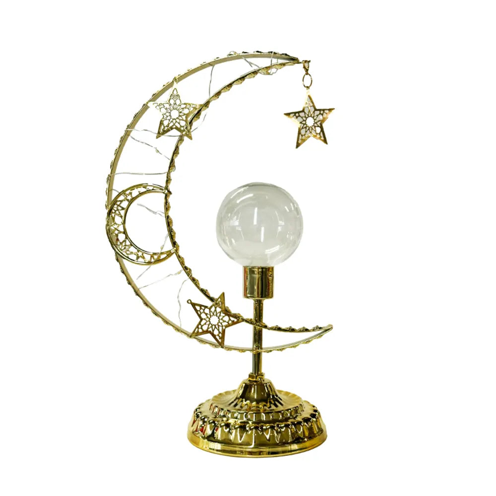 Lampe de Table LED Lune – 33x12 cm