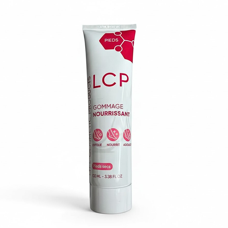 LCP Nourishing Scrub 100ml