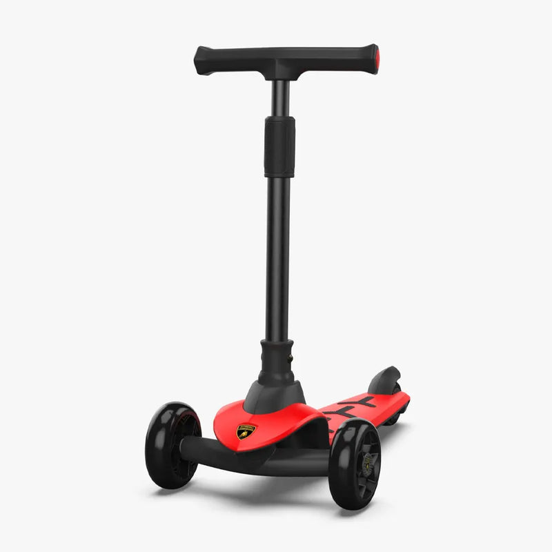 Lebei Patinete Lamborghini - Rojo - 3A+