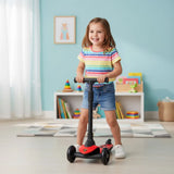 Lebei Trottinette Lamborghini - Rouge