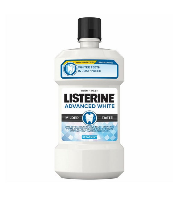 Listerine Blanco Avanzado 250ml