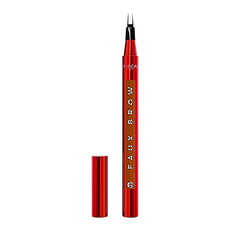 L'Oréal Paris Faux Brow قلم حواجب Dark Blonde – 1 مل