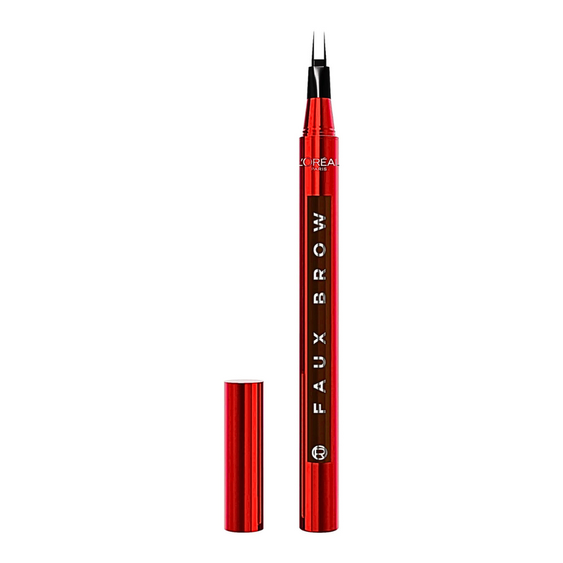 L'oreal Paris FAUX BROW CASTAÑO OSCURO 1ml
