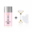Pack L'Oréal Paris Glycolic Bright UV SPF50+ et coffret Gua Sha