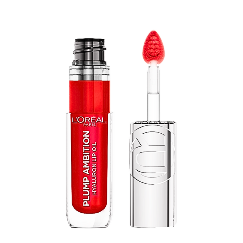 L'Oréal Paris Plump Ambition ملمع شفاه 380 Rouge In Love
