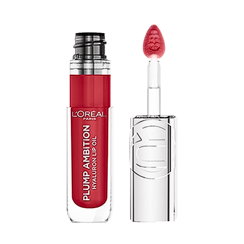 L'Oréal Paris Plump Ambition ملمع شفاه 390 Cherry Chérie