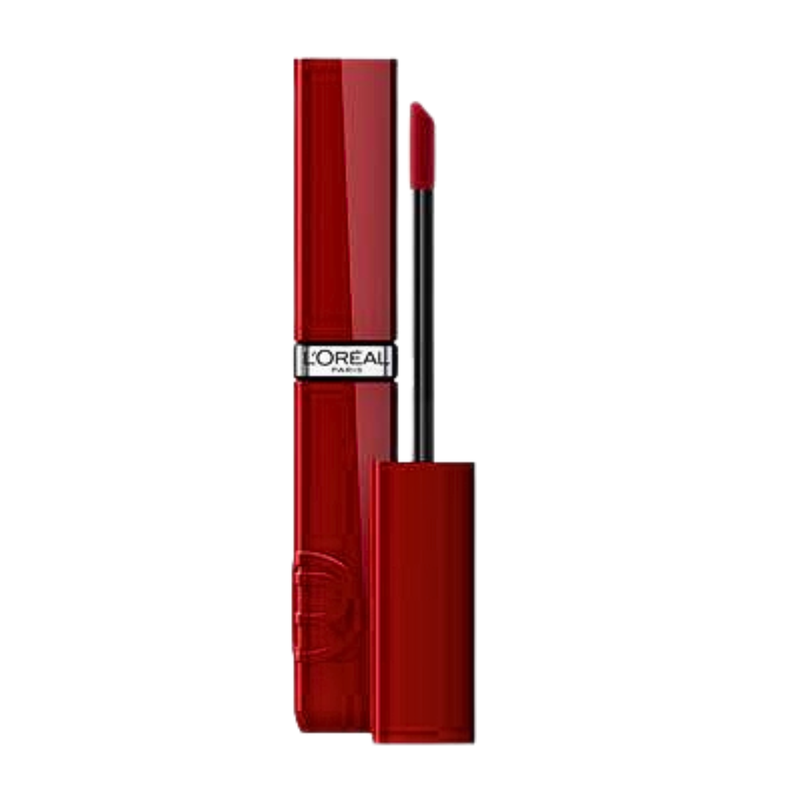 L'Oréal Paris Infaillible Laca de Labios Resistance 520 Berry Bordeau