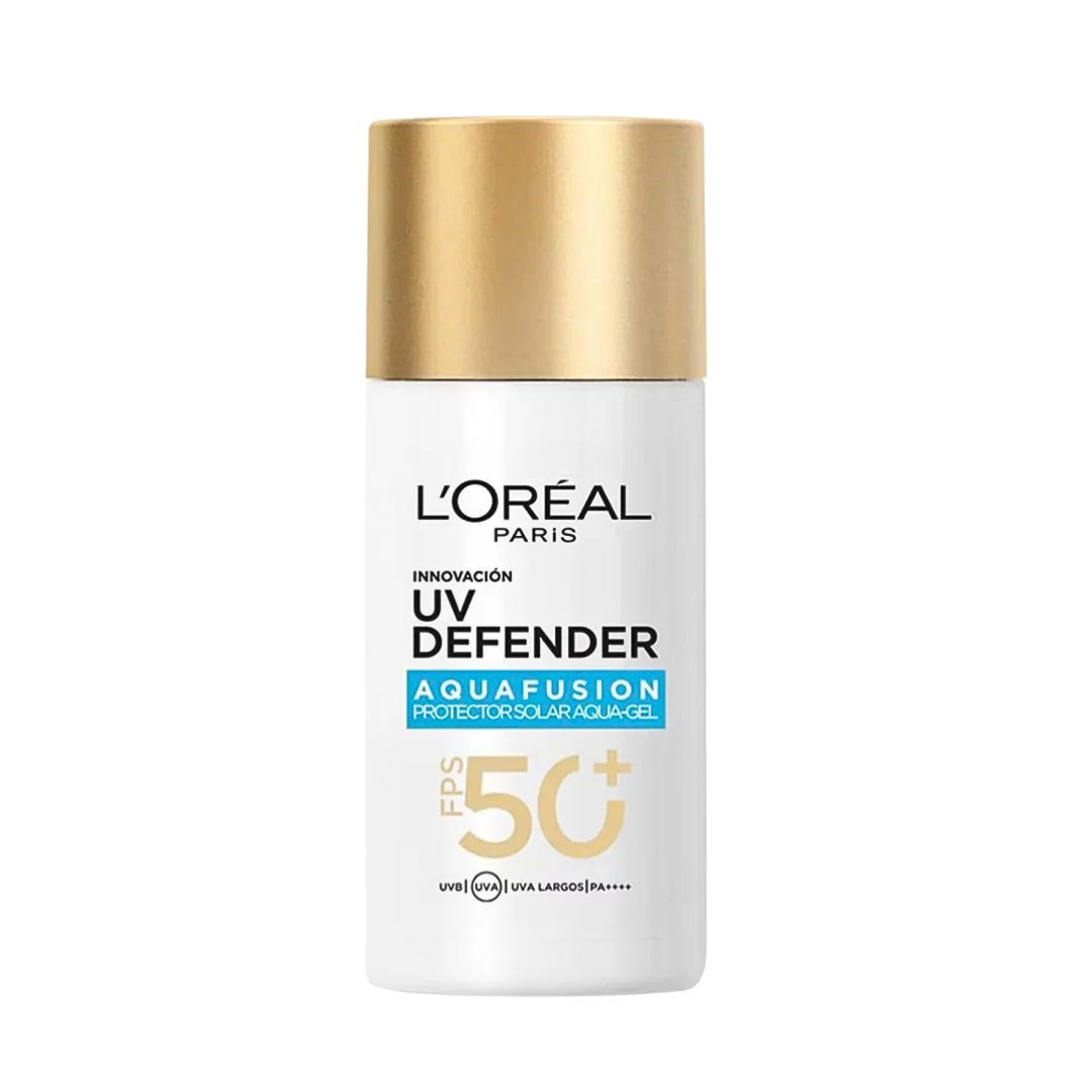 L'Oréal Paris UV Defender Aquafusion SPF 50+ 50 ml - tube