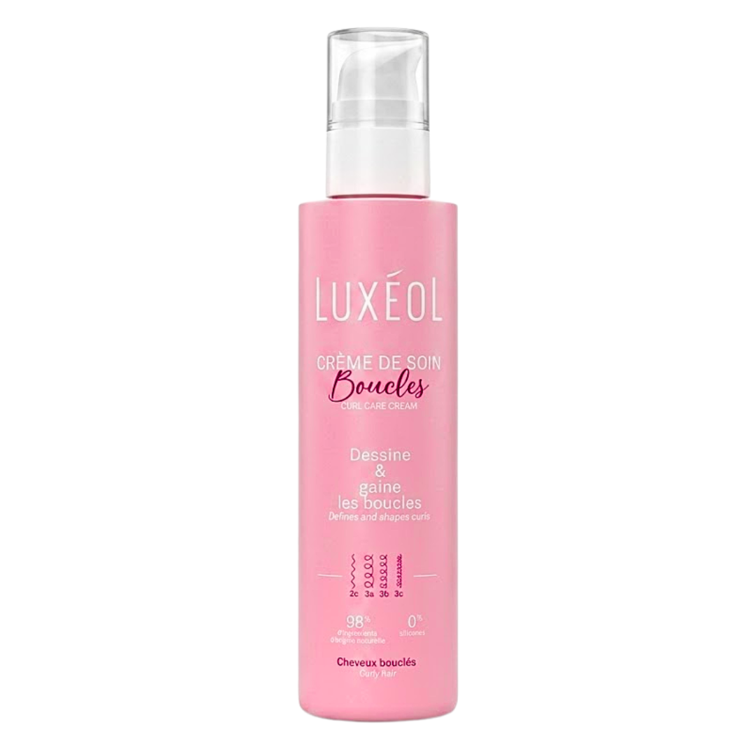 Luxéol Crème de Soin Boucles 250 ml – flacon