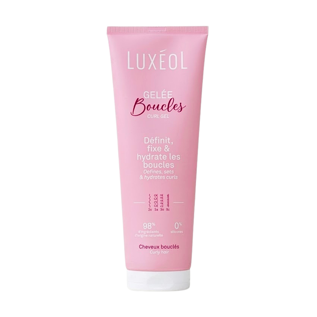 Luxéol Gelée Boucles 250 ml – tube