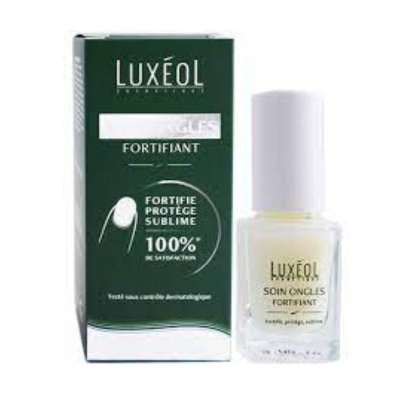 Luxeol Cuidado Fortalecedor de Uñas 11ml
