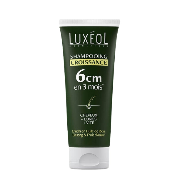 Luxeol Champú Crecimiento 200ml