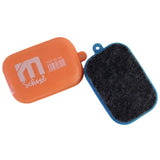 M.School Mini Whiteboard Eraser - Random Colors