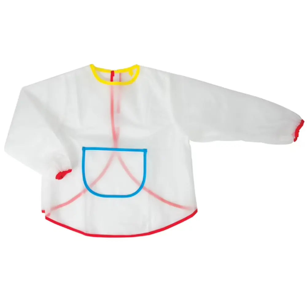 M.School Tablier de Peinture – Blanc