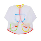 M.School Tablier de Peinture – Blanc