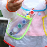 M.School Tablier de Peinture – Blanc