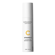Madara Vitamin C Illuminating Recovery crème visage, flacon de 50 ml