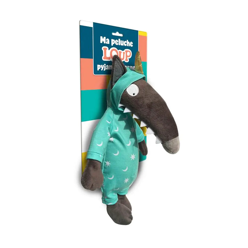 Peluche Pijama Unicornio Mi Lobo