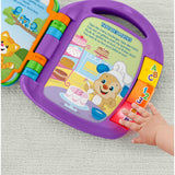 Fisher-Price Livre Interactif Comptines – 6M+