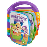 Fisher-Price Livre Interactif Comptines – 6M+