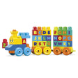 Mattel Mega Bloks Le Train de l'Alphabet – 1A+