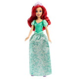 Mattel Princesse Ariel avec Robe Pailletée 29 cm – 3A+