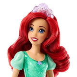 Mattel Princesse Ariel avec Robe Pailletée 29 cm – 3A+