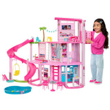 Mattel Barbie Maison de Rêve 3 Étages 75+ Éléments – 3A+