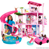 Mattel Barbie Maison de Rêve 3 Étages 75+ Éléments – 3A+