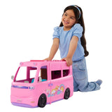 Mattel Barbie Camping-Car de Rêve 60+ Accessoires – 3A+