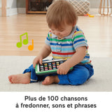 Fisher-Price Rires & Éveil Ma Tablette Puppy – 12M+