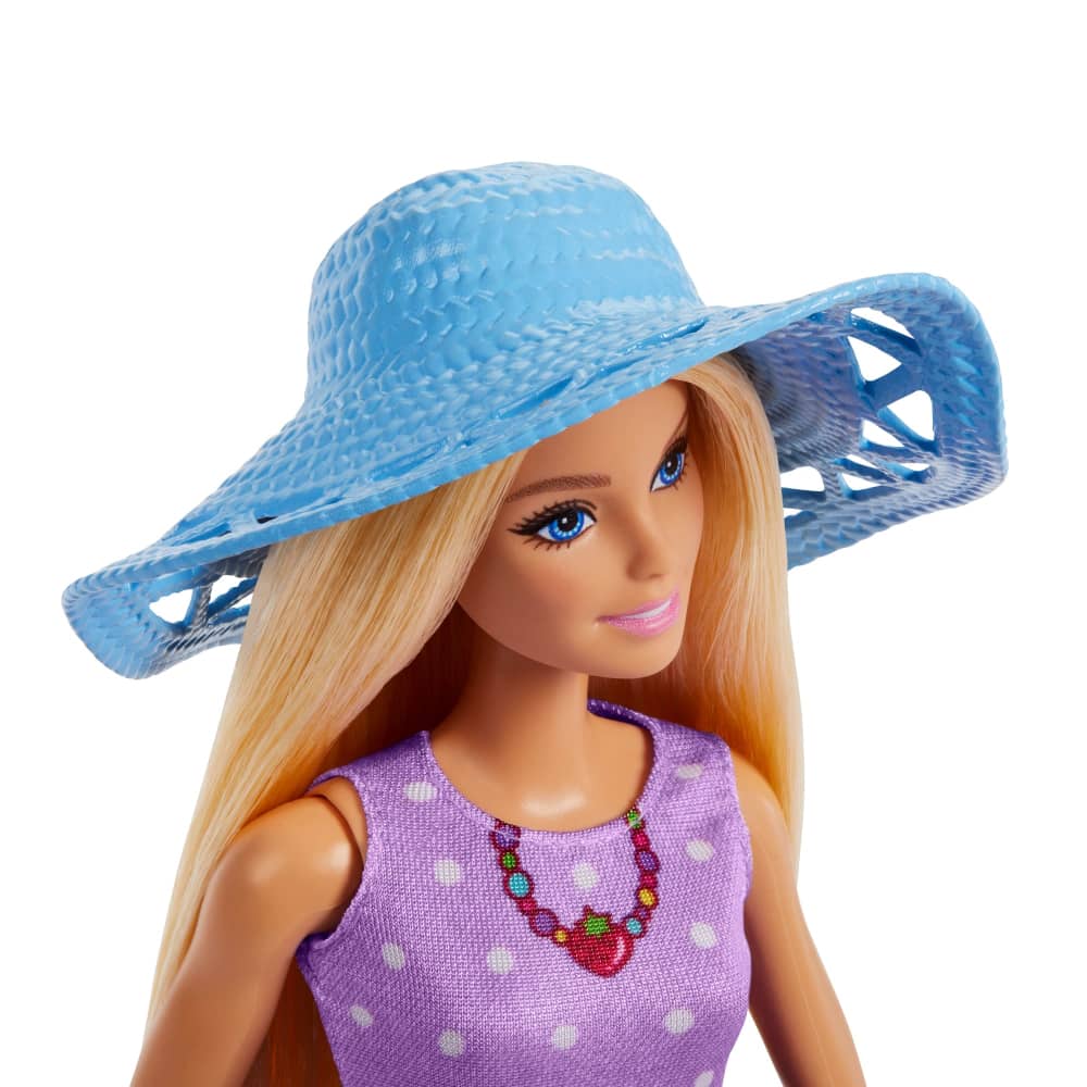 Mattel Barbie Coffret Barbie et Chelsea Pique-nique – 3A+
