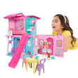 Mattel Barbie Club Chelsea Maison Transformable avec Accessoires – 3A+